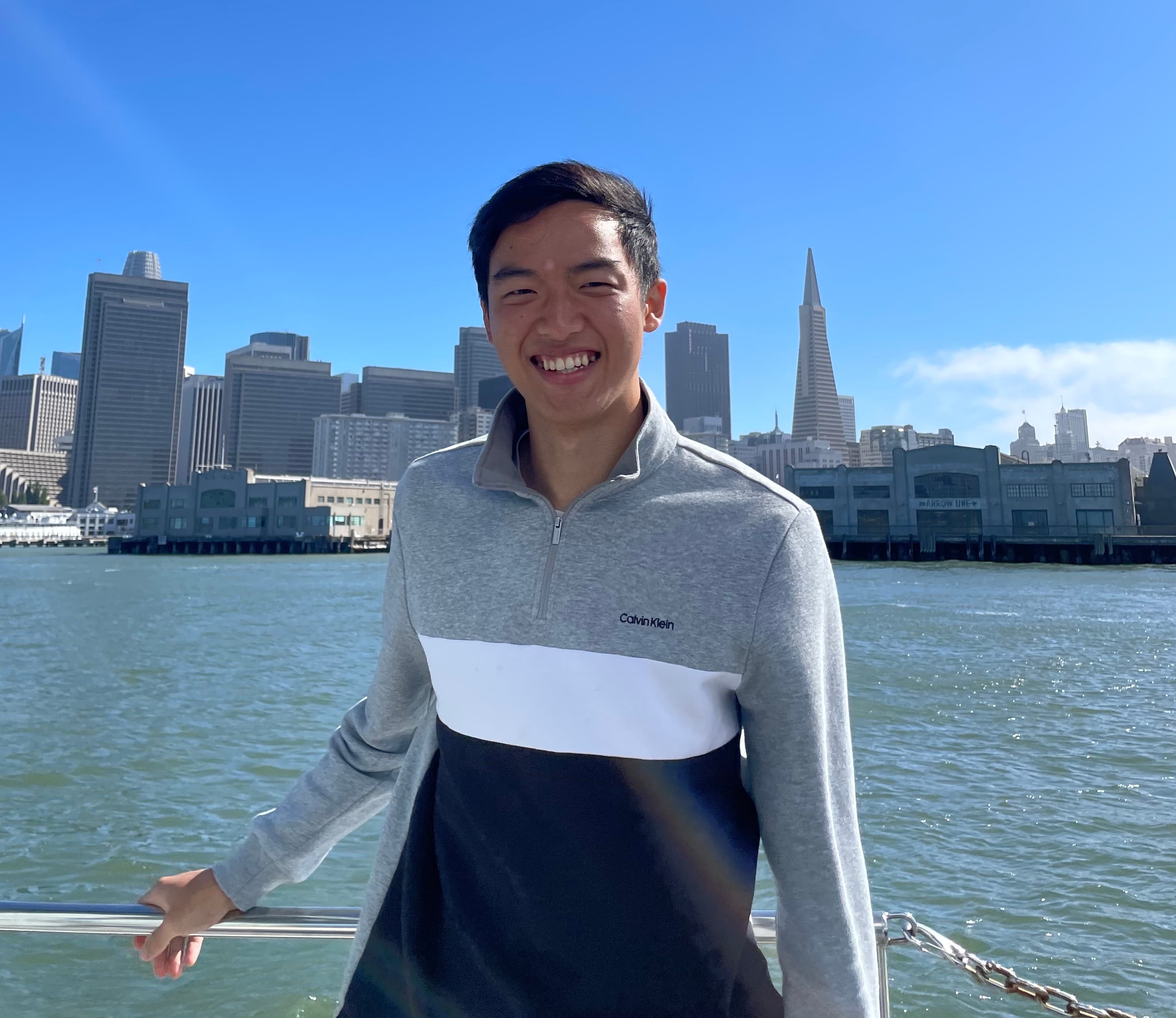 Anthony Zhou