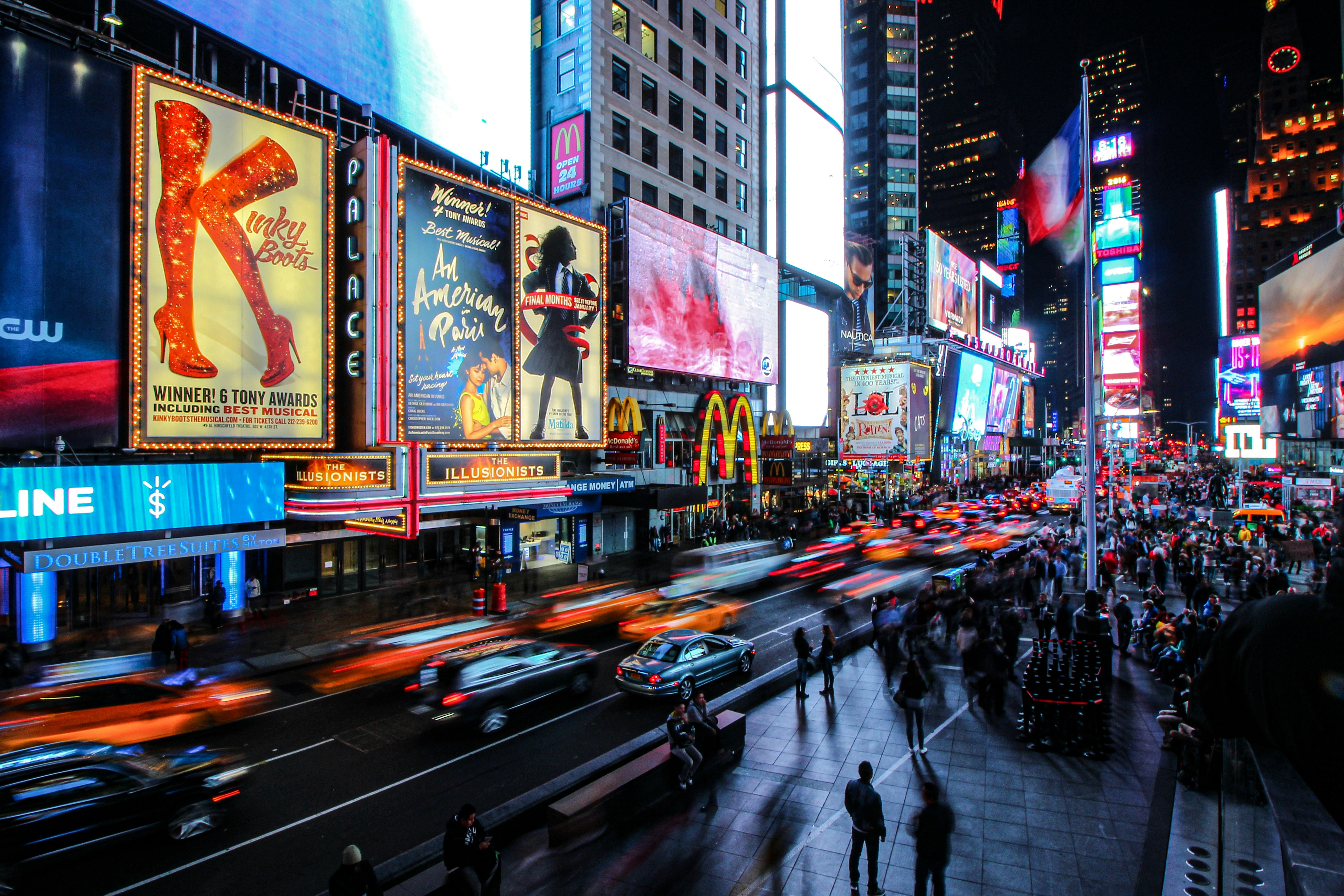How cities affect our ways of seeing.