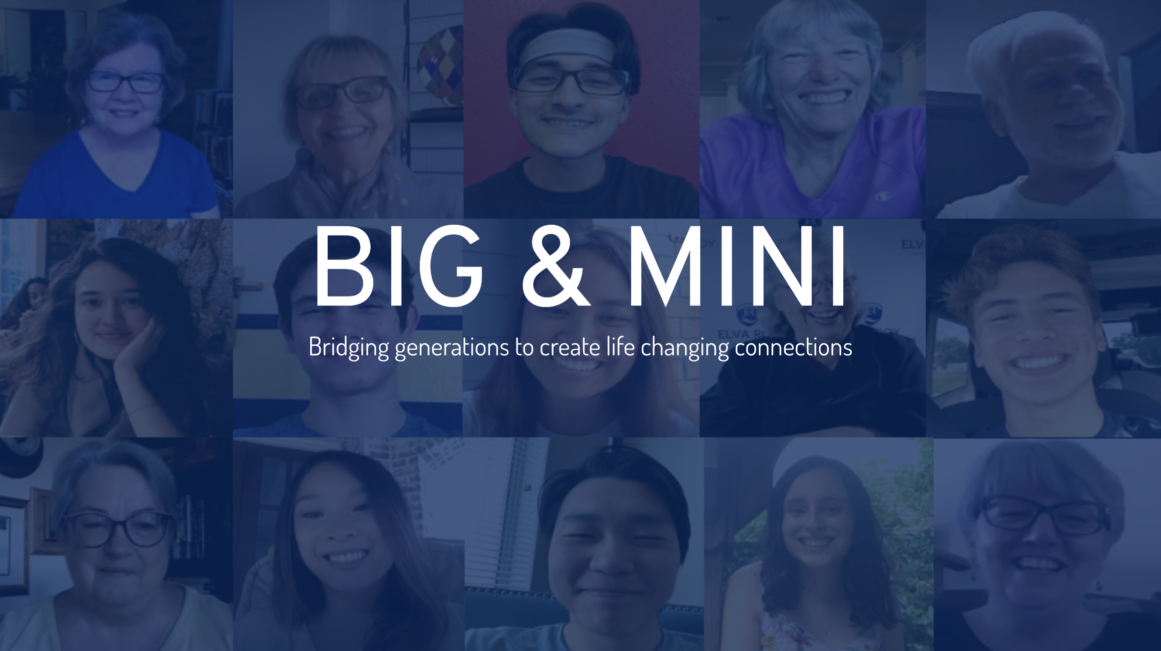 Big & Mini homepage